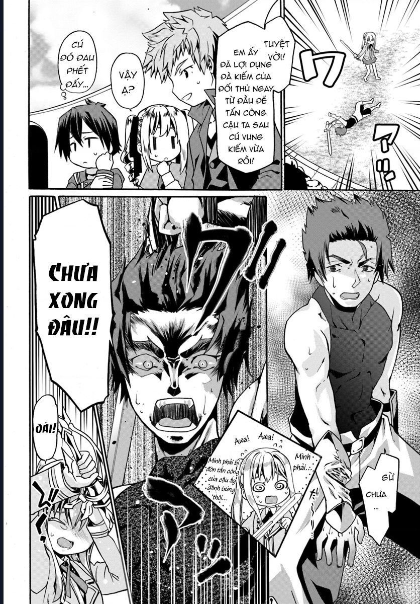 Tái Sinh Với Cơ Thể Bất Bại Chap 11 - Next Chap 12