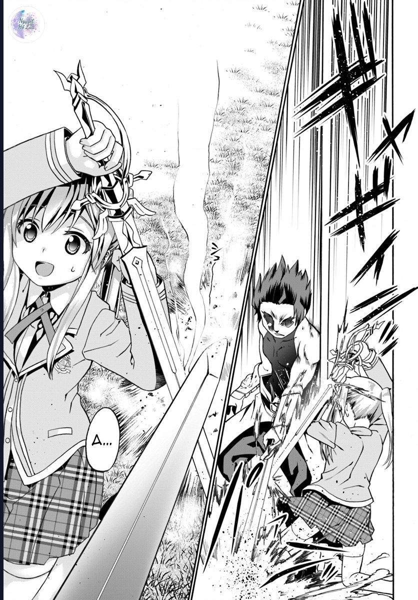 Tái Sinh Với Cơ Thể Bất Bại Chap 11 - Next Chap 12
