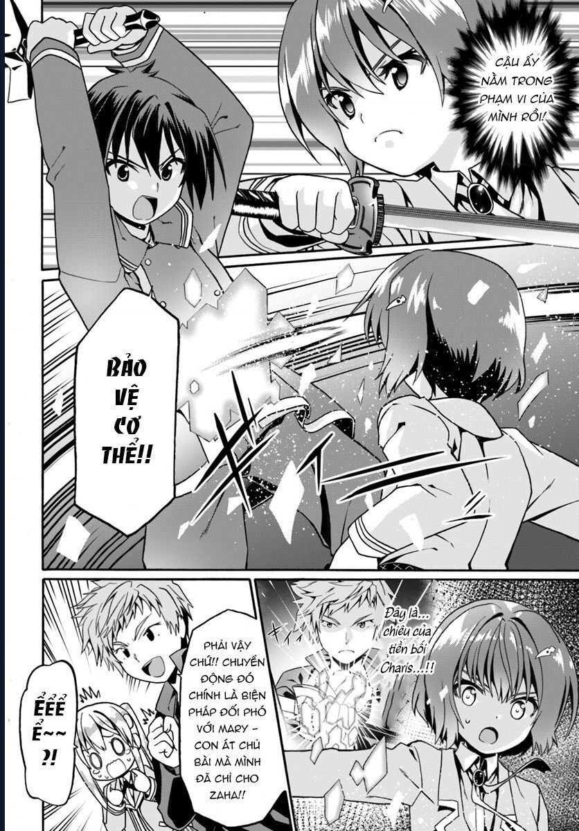 Tái Sinh Với Cơ Thể Bất Bại Chap 11 - Next Chap 12