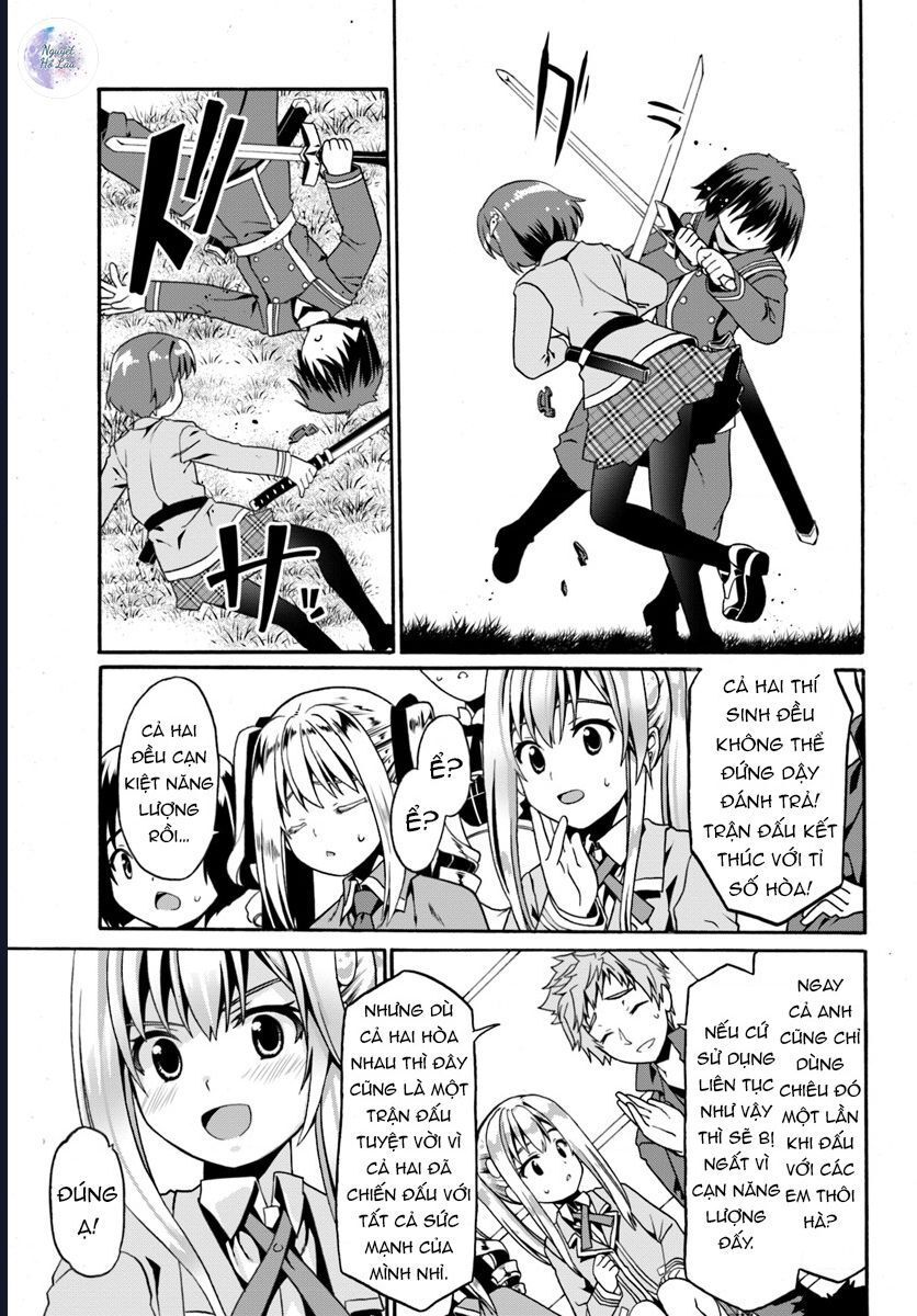 Tái Sinh Với Cơ Thể Bất Bại Chap 11 - Next Chap 12