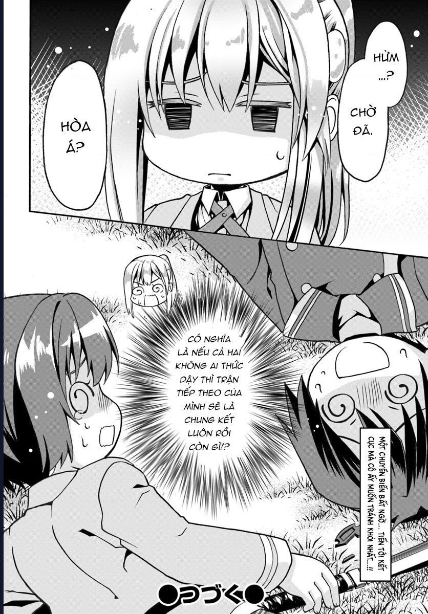 Tái Sinh Với Cơ Thể Bất Bại Chap 11 - Next Chap 12