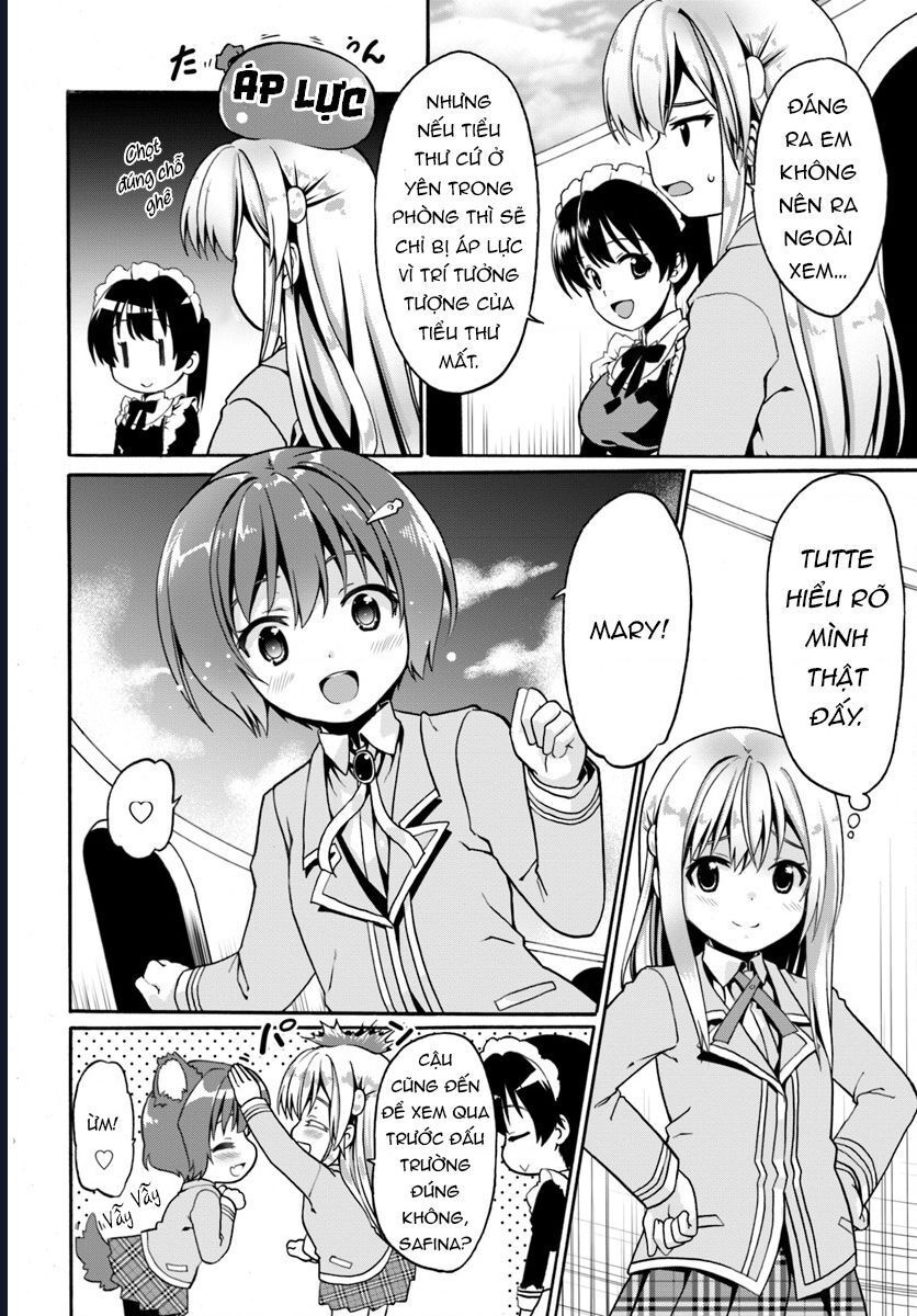 Tái Sinh Với Cơ Thể Bất Bại Chap 11 - Next Chap 12