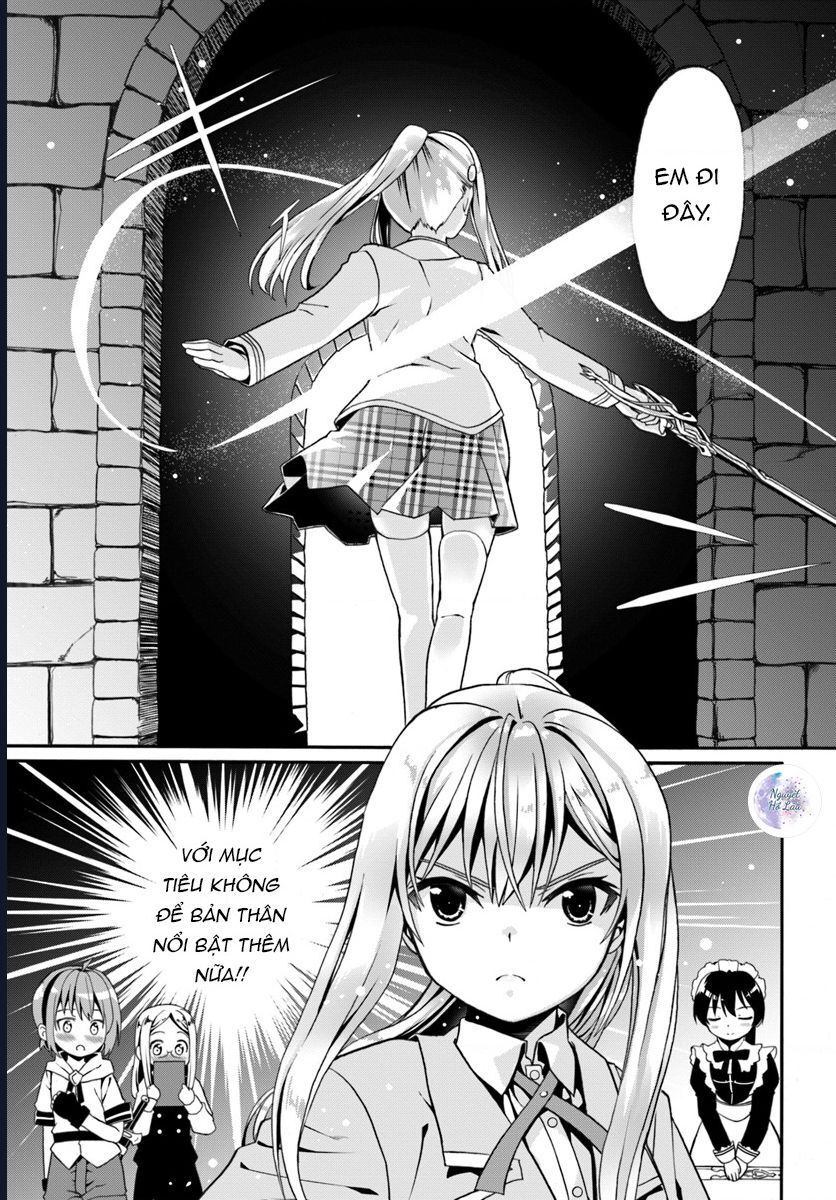 Tái Sinh Với Cơ Thể Bất Bại Chap 11 - Next Chap 12