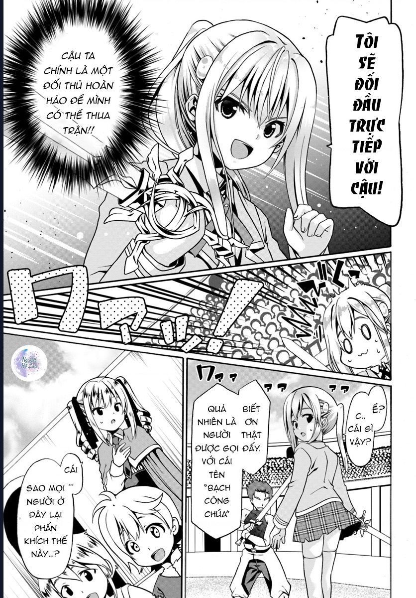 Tái Sinh Với Cơ Thể Bất Bại Chap 11 - Next Chap 12