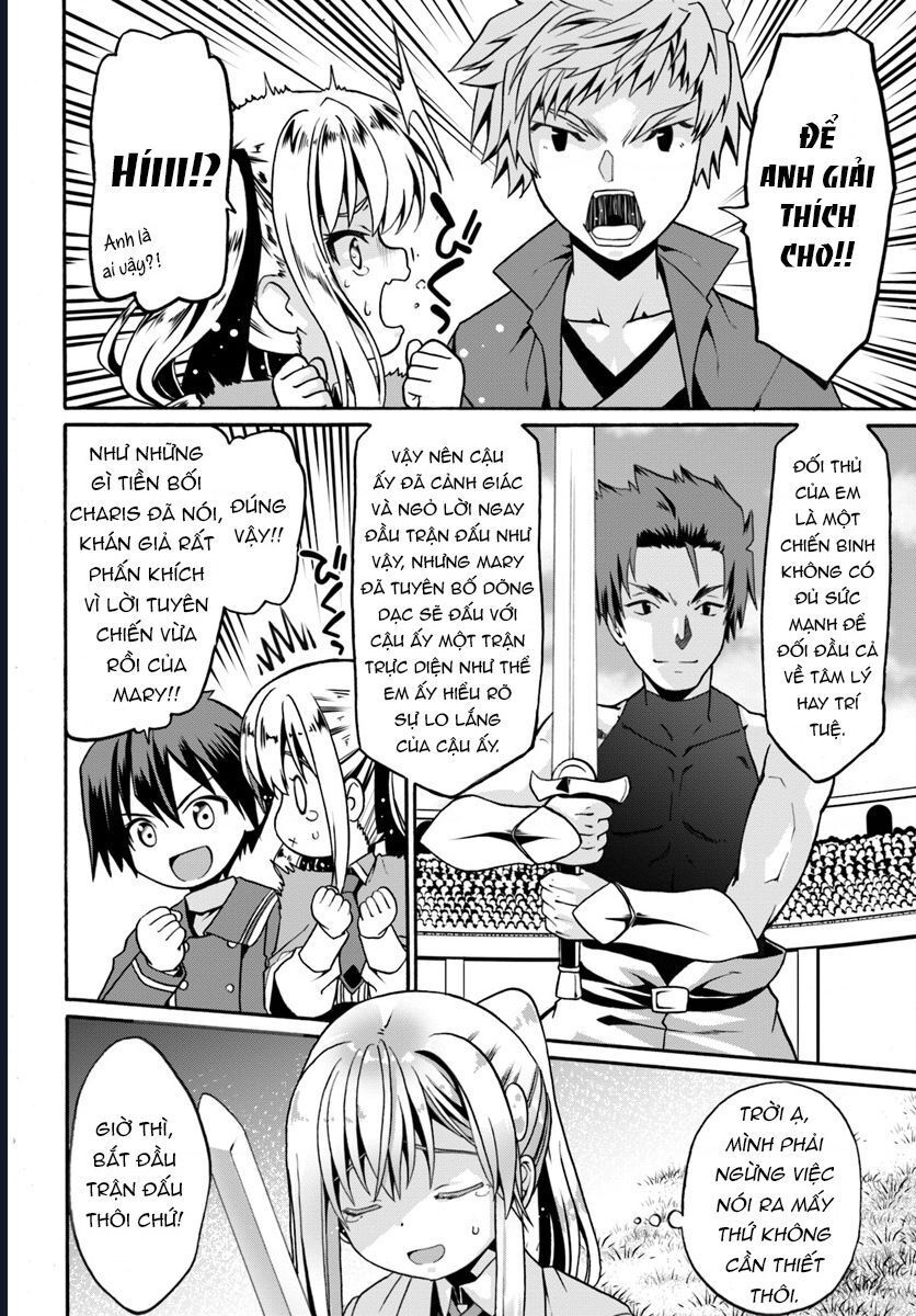 Tái Sinh Với Cơ Thể Bất Bại Chap 11 - Next Chap 12
