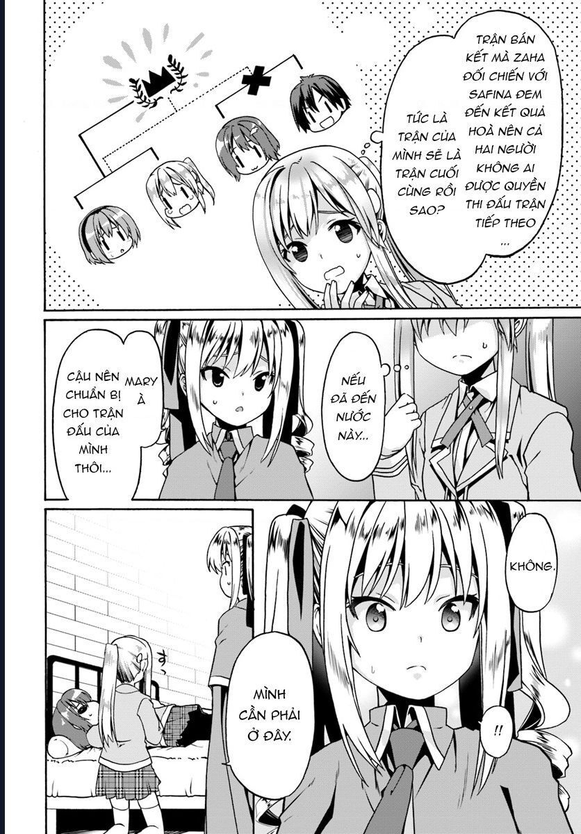 Tái Sinh Với Cơ Thể Bất Bại Chap 12 - Next Chap 13