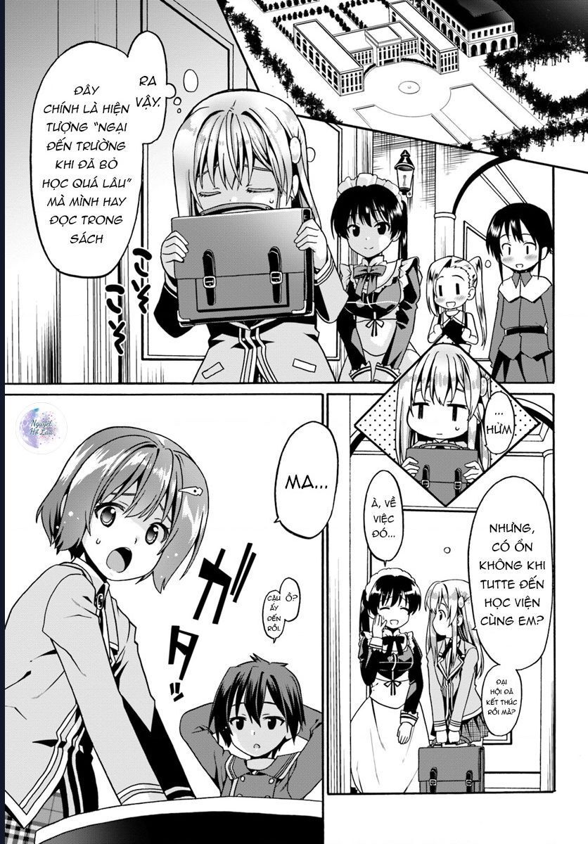Tái Sinh Với Cơ Thể Bất Bại Chap 12 - Next Chap 13