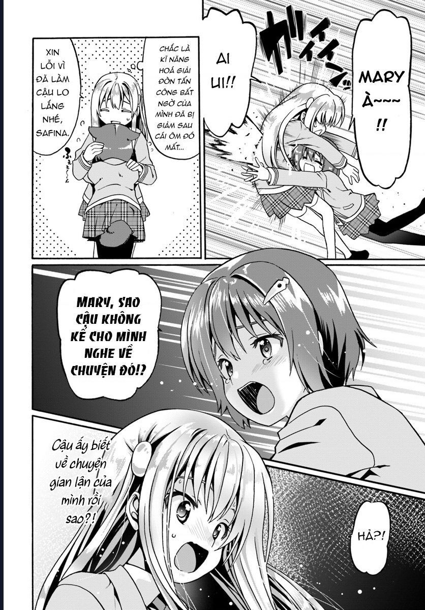 Tái Sinh Với Cơ Thể Bất Bại Chap 12 - Next Chap 13