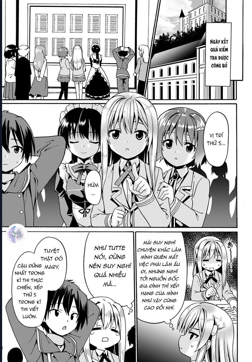 Tái Sinh Với Cơ Thể Bất Bại Chap 12 - Next Chap 13