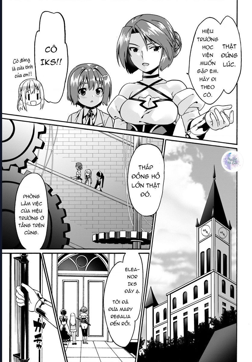 Tái Sinh Với Cơ Thể Bất Bại Chap 12 - Next Chap 13