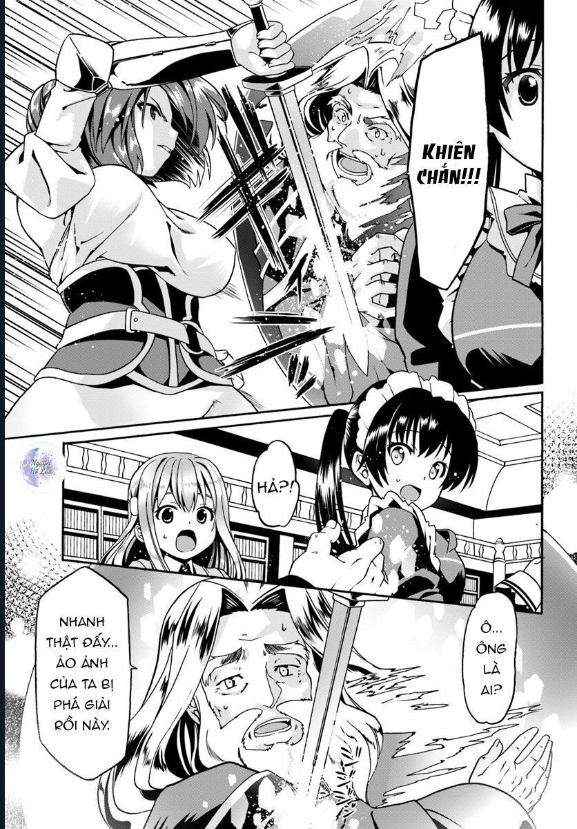 Tái Sinh Với Cơ Thể Bất Bại Chap 12 - Next Chap 13