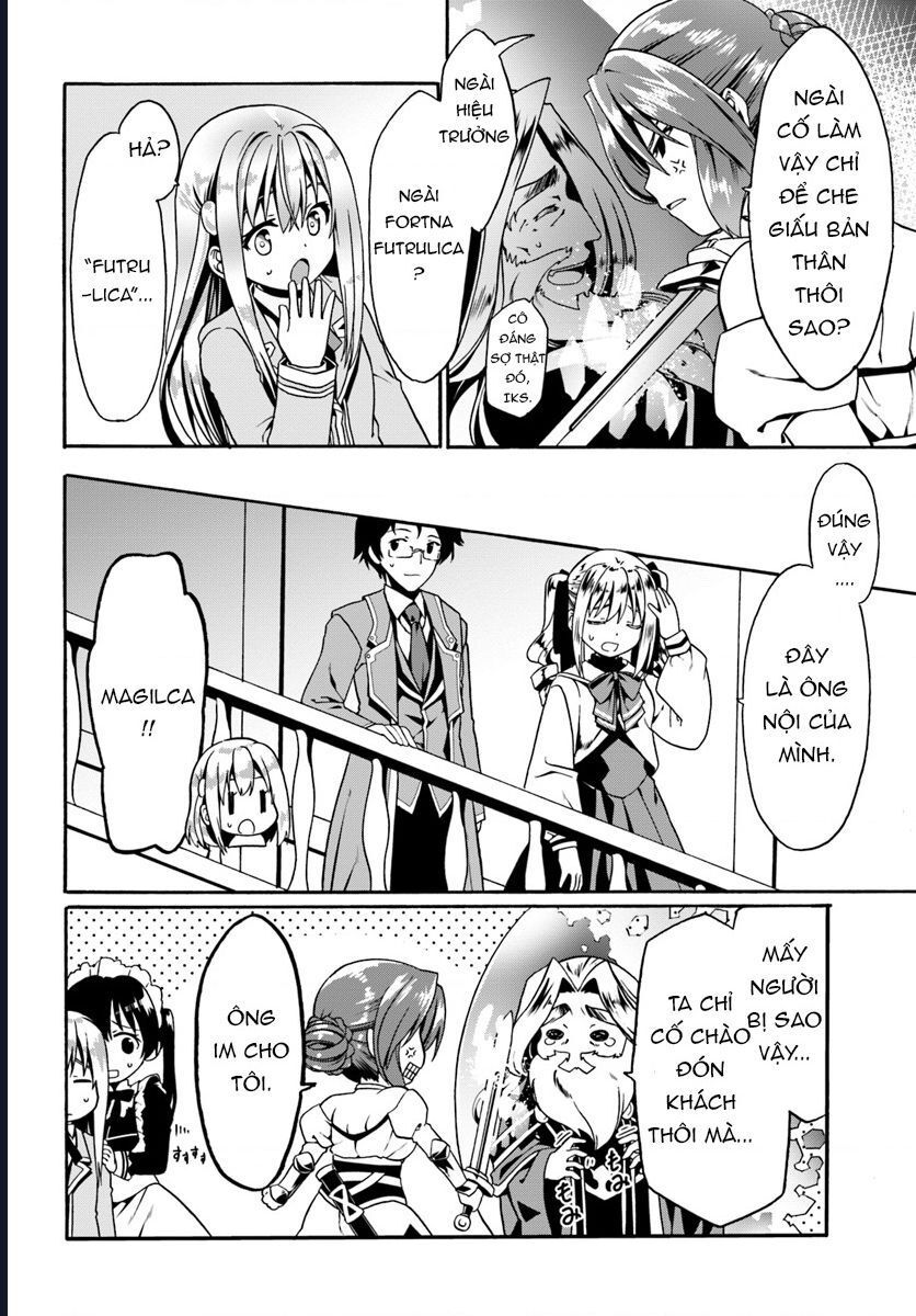 Tái Sinh Với Cơ Thể Bất Bại Chap 12 - Next Chap 13