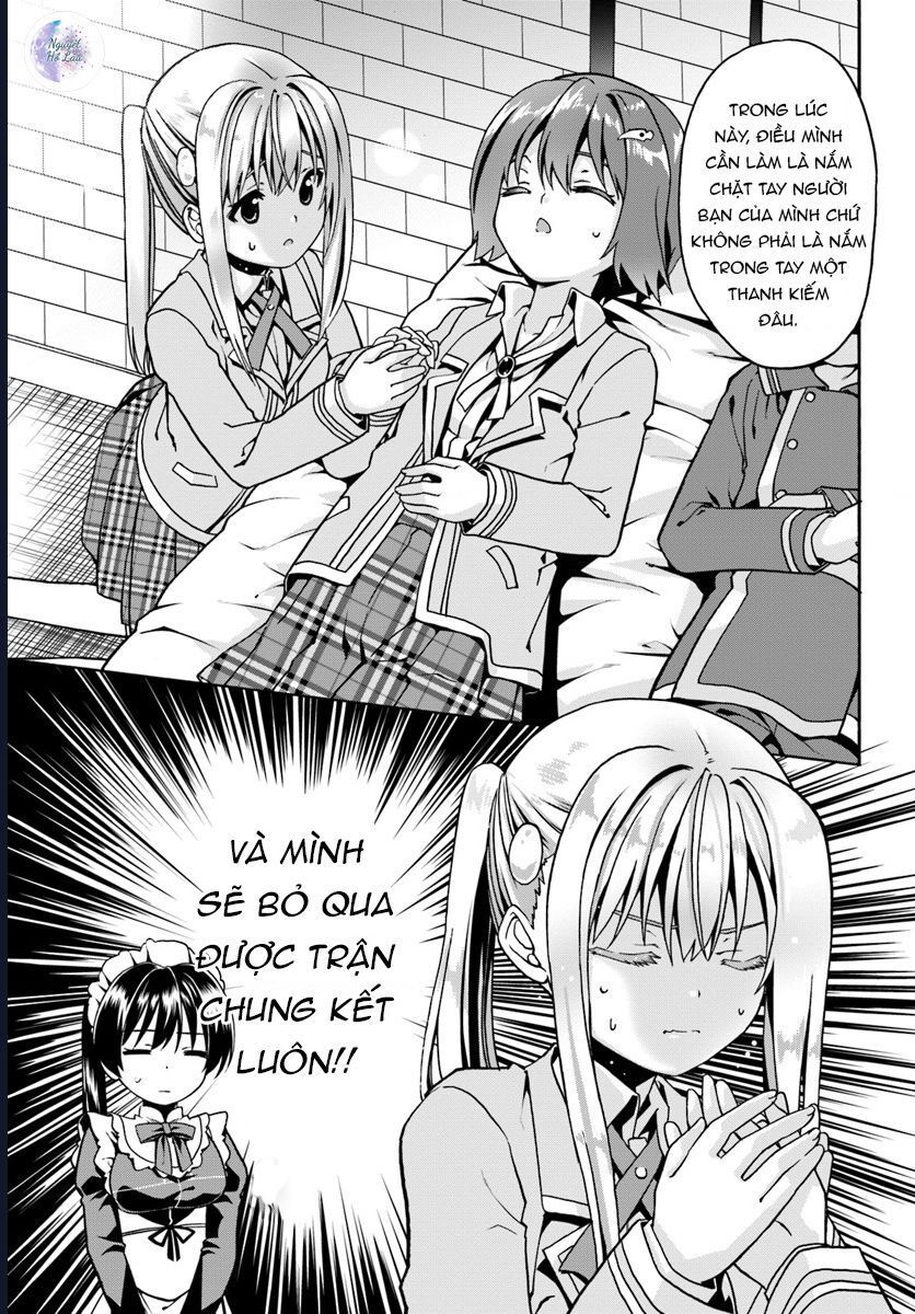 Tái Sinh Với Cơ Thể Bất Bại Chap 12 - Next Chap 13