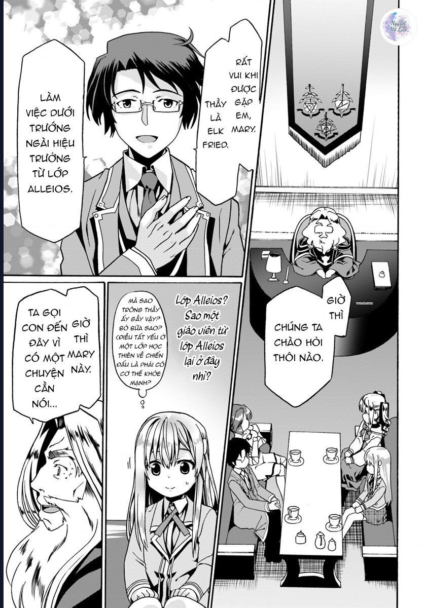 Tái Sinh Với Cơ Thể Bất Bại Chap 12 - Next Chap 13