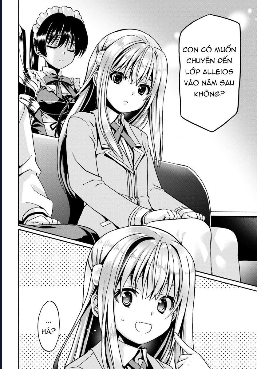 Tái Sinh Với Cơ Thể Bất Bại Chap 12 - Next Chap 13