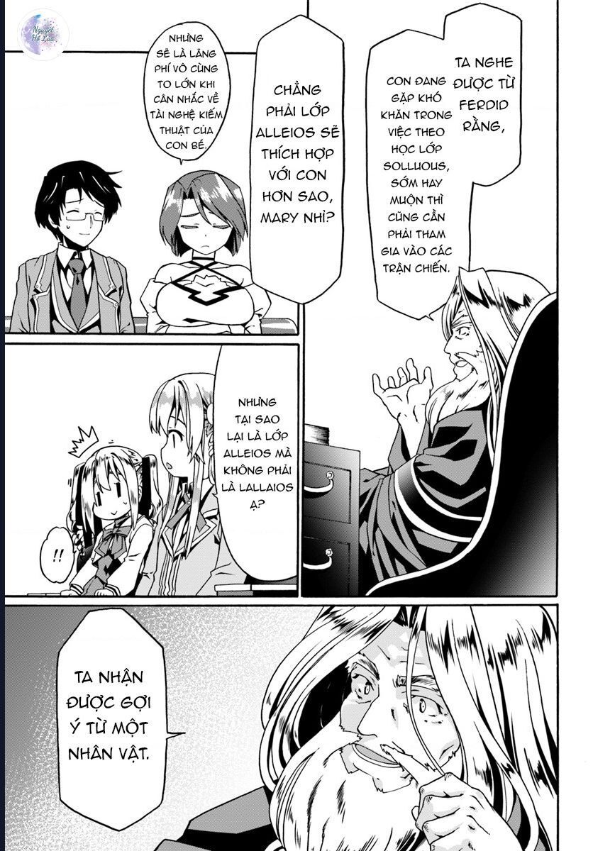 Tái Sinh Với Cơ Thể Bất Bại Chap 12 - Next Chap 13