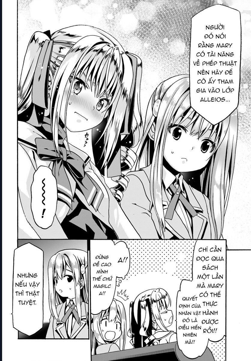 Tái Sinh Với Cơ Thể Bất Bại Chap 12 - Next Chap 13