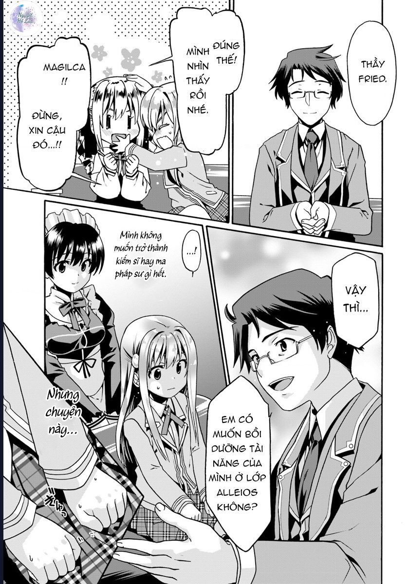 Tái Sinh Với Cơ Thể Bất Bại Chap 12 - Next Chap 13