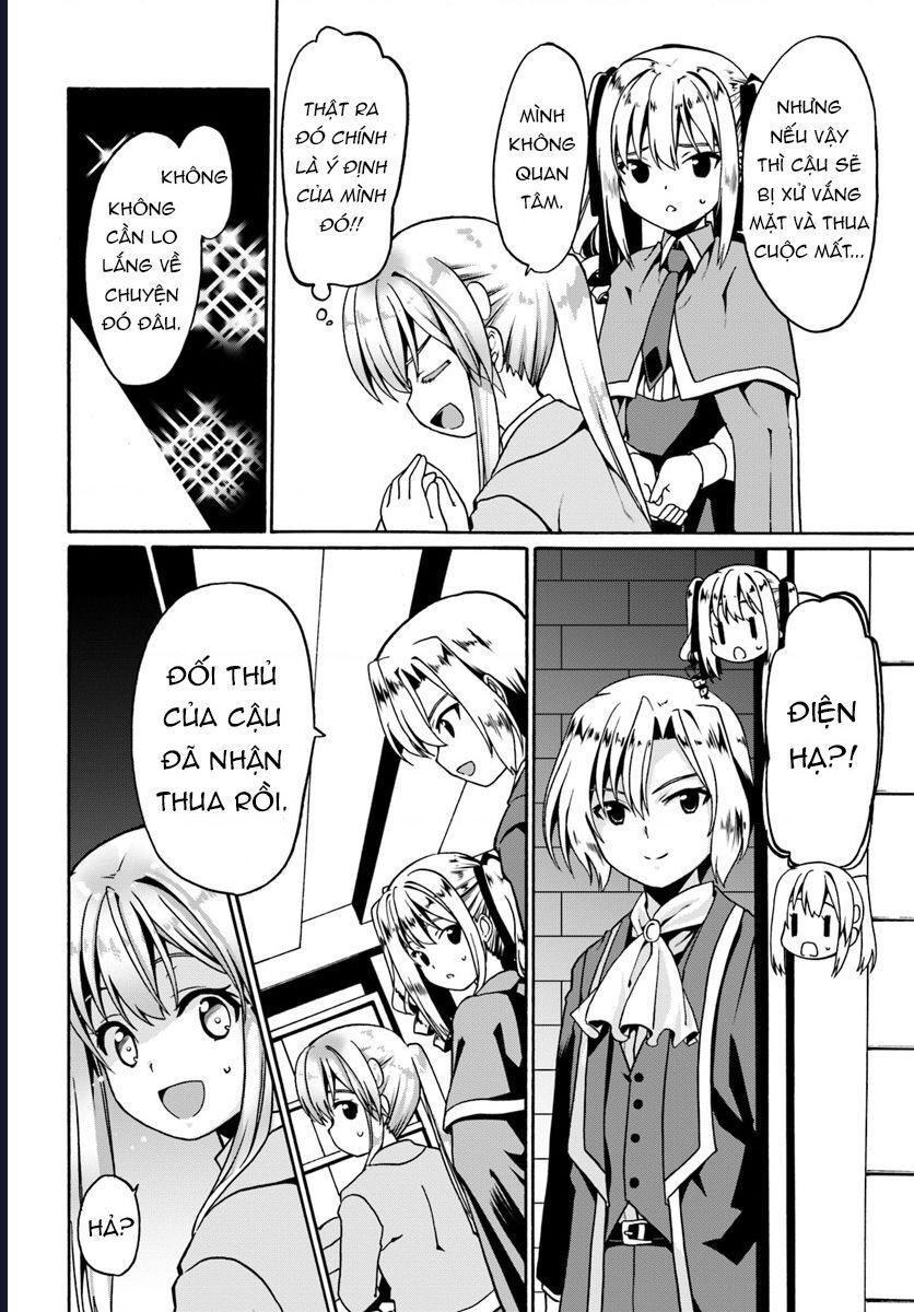 Tái Sinh Với Cơ Thể Bất Bại Chap 12 - Next Chap 13