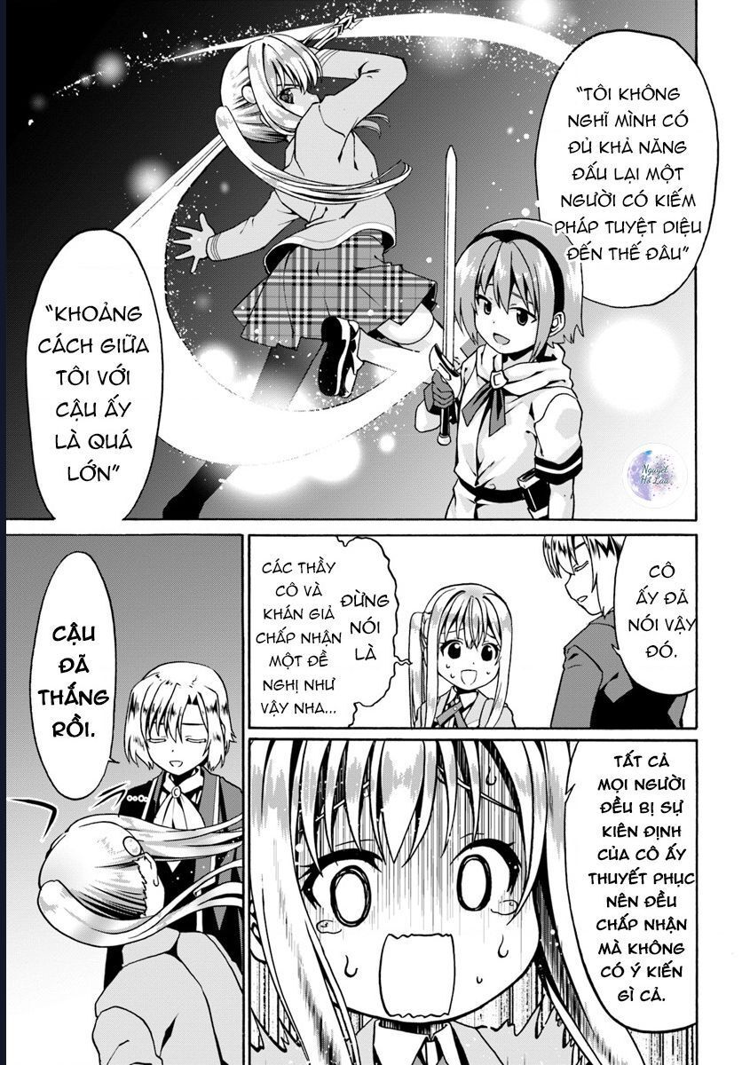 Tái Sinh Với Cơ Thể Bất Bại Chap 12 - Next Chap 13