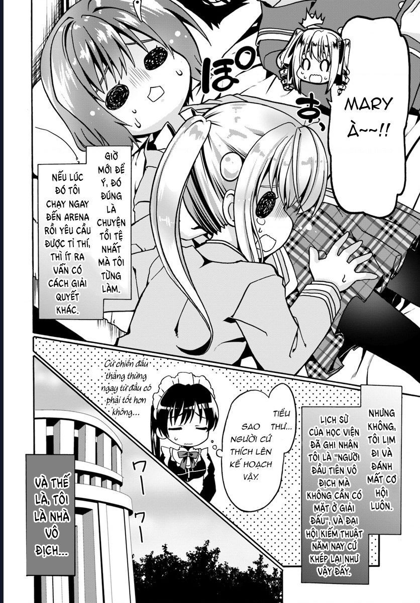 Tái Sinh Với Cơ Thể Bất Bại Chap 12 - Next Chap 13