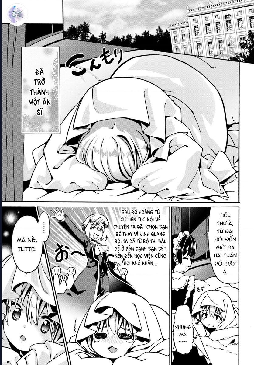 Tái Sinh Với Cơ Thể Bất Bại Chap 12 - Next Chap 13