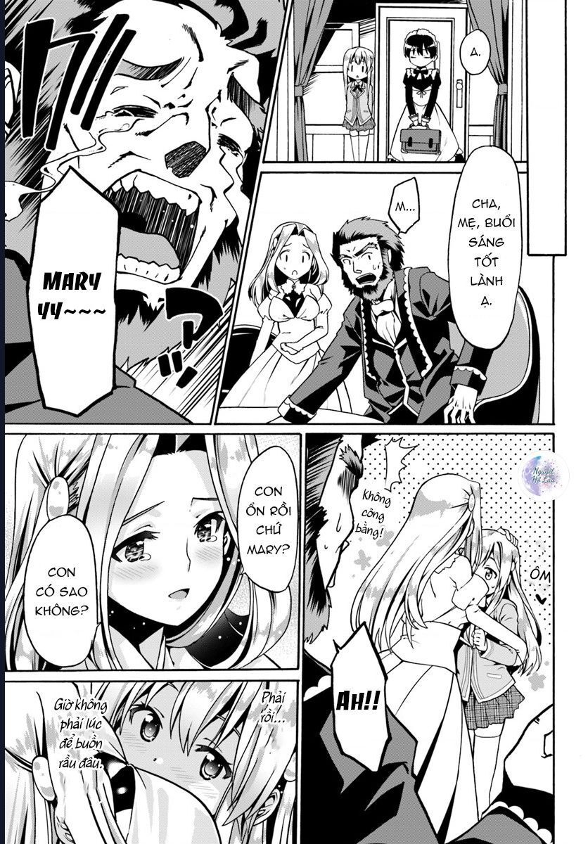 Tái Sinh Với Cơ Thể Bất Bại Chap 12 - Next Chap 13