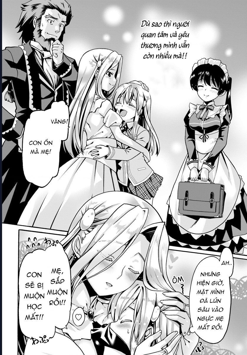 Tái Sinh Với Cơ Thể Bất Bại Chap 12 - Next Chap 13