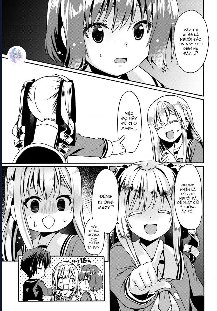 Tái Sinh Với Cơ Thể Bất Bại Chap 13 - Next Chap 14