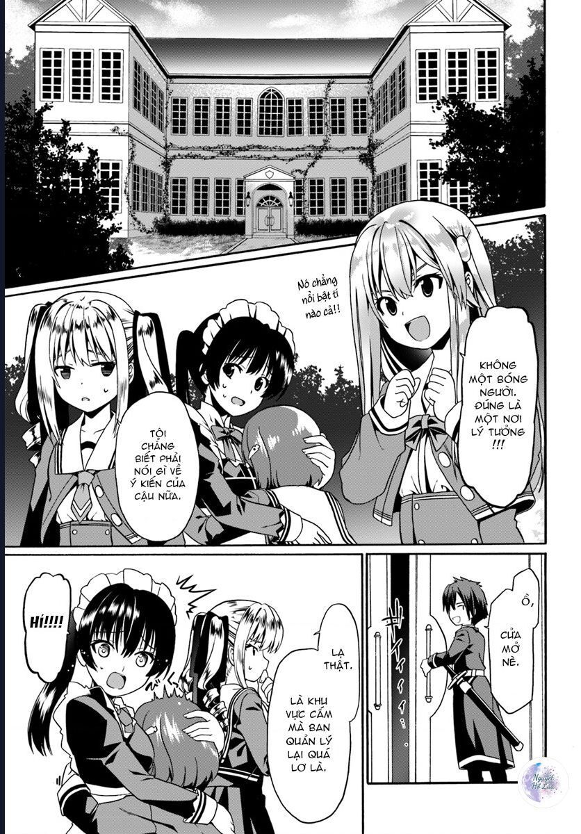 Tái Sinh Với Cơ Thể Bất Bại Chap 13 - Next Chap 14