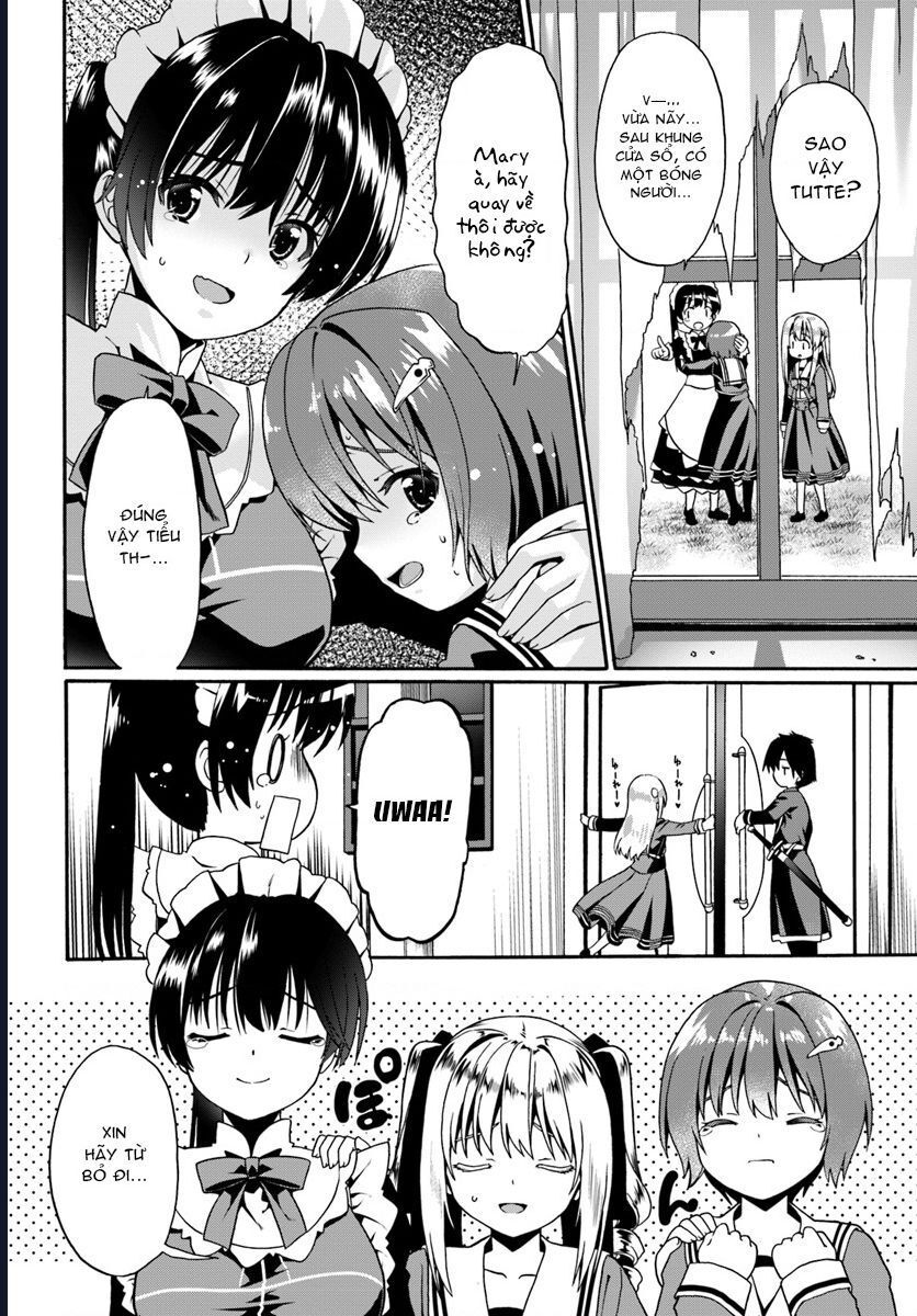 Tái Sinh Với Cơ Thể Bất Bại Chap 13 - Next Chap 14