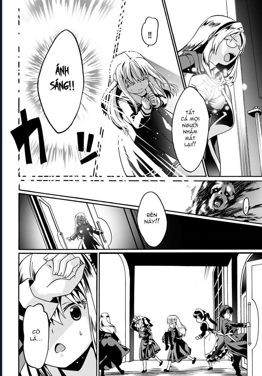 Tái Sinh Với Cơ Thể Bất Bại Chap 13 - Next Chap 14