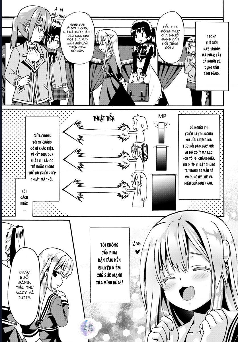 Tái Sinh Với Cơ Thể Bất Bại Chap 13 - Next Chap 14