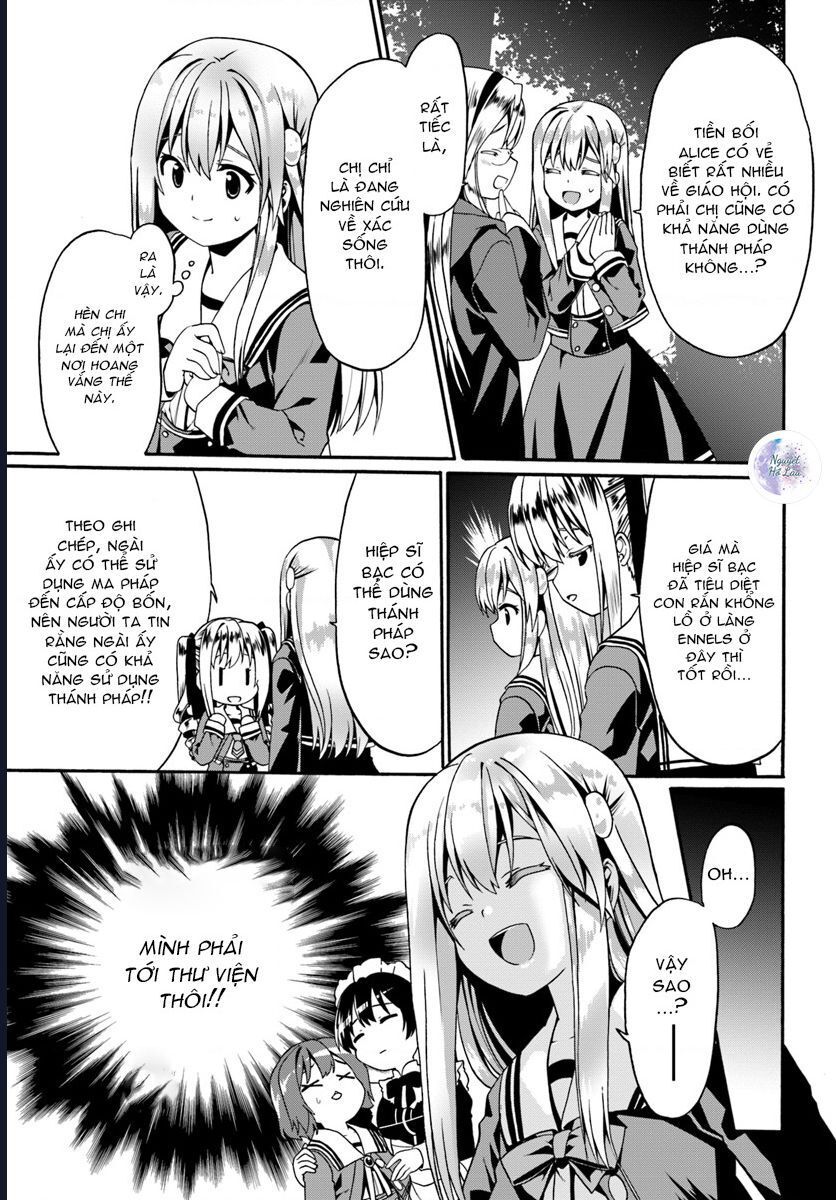 Tái Sinh Với Cơ Thể Bất Bại Chap 13 - Next Chap 14