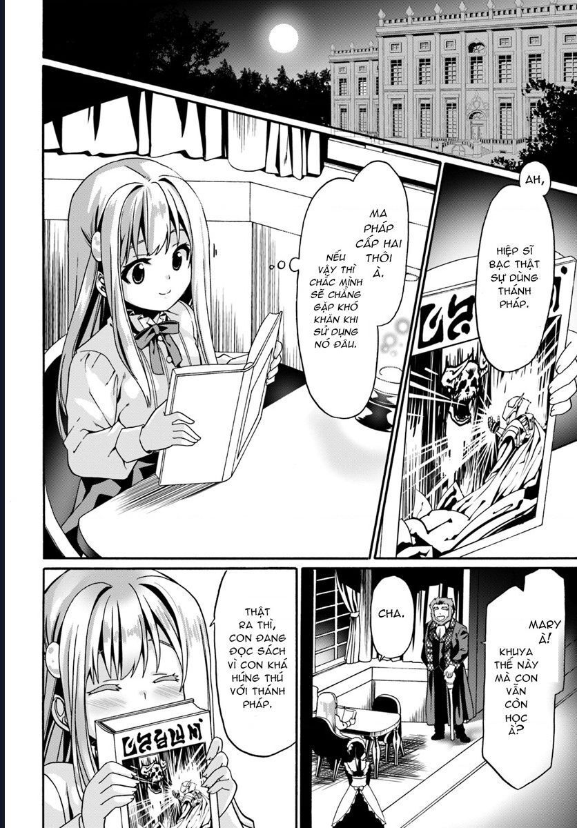 Tái Sinh Với Cơ Thể Bất Bại Chap 13 - Next Chap 14