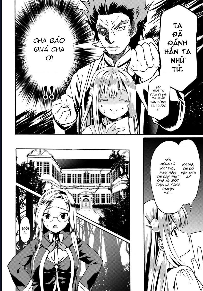 Tái Sinh Với Cơ Thể Bất Bại Chap 13 - Next Chap 14