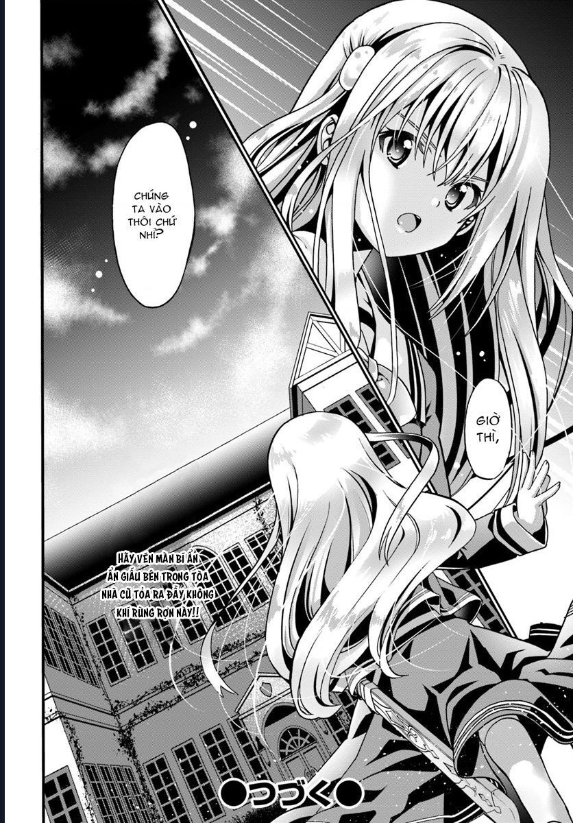 Tái Sinh Với Cơ Thể Bất Bại Chap 13 - Next Chap 14