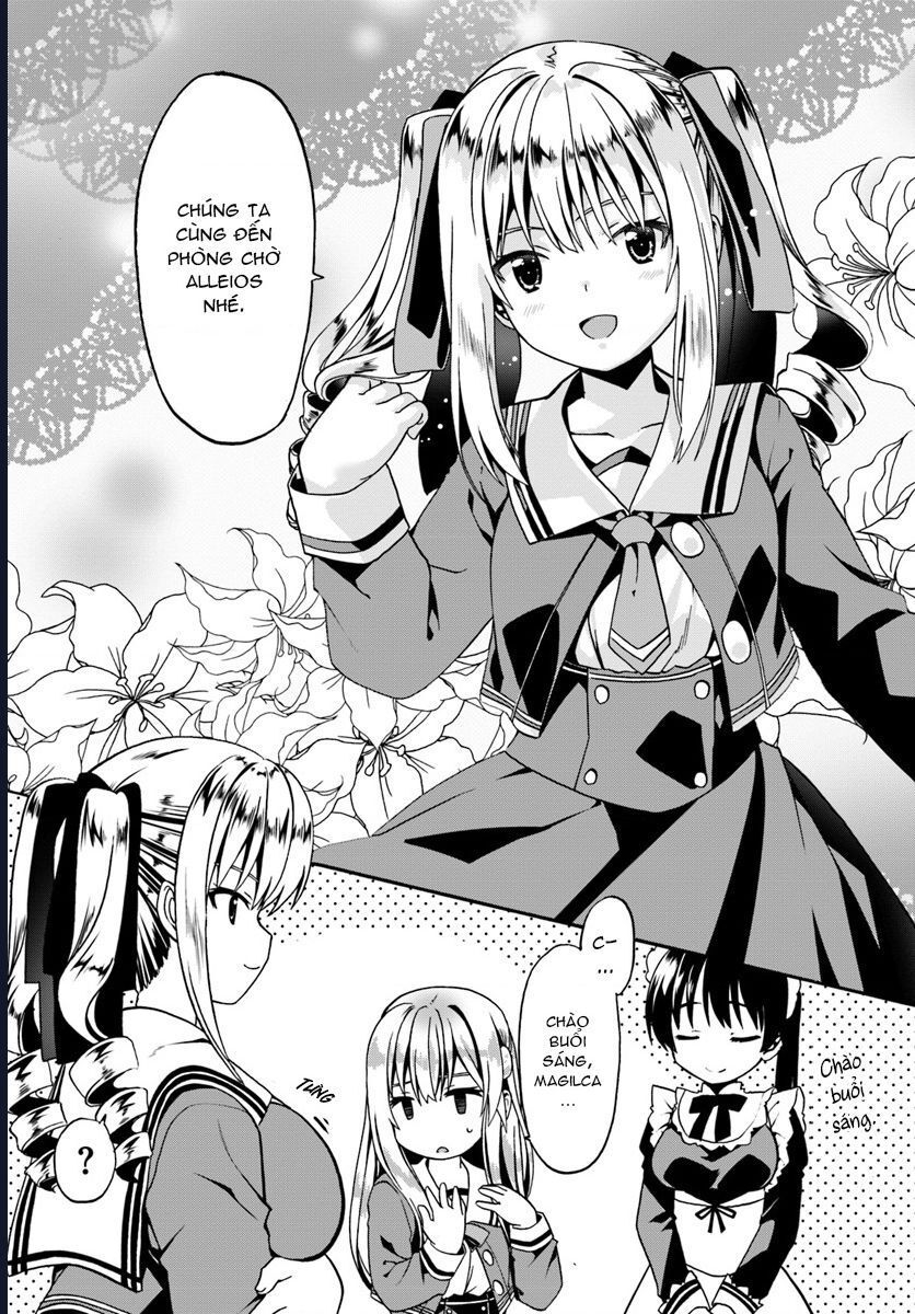 Tái Sinh Với Cơ Thể Bất Bại Chap 13 - Next Chap 14