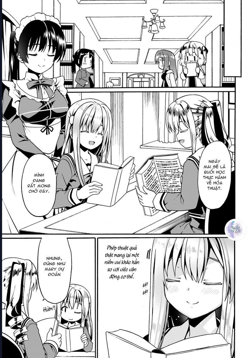 Tái Sinh Với Cơ Thể Bất Bại Chap 13 - Next Chap 14
