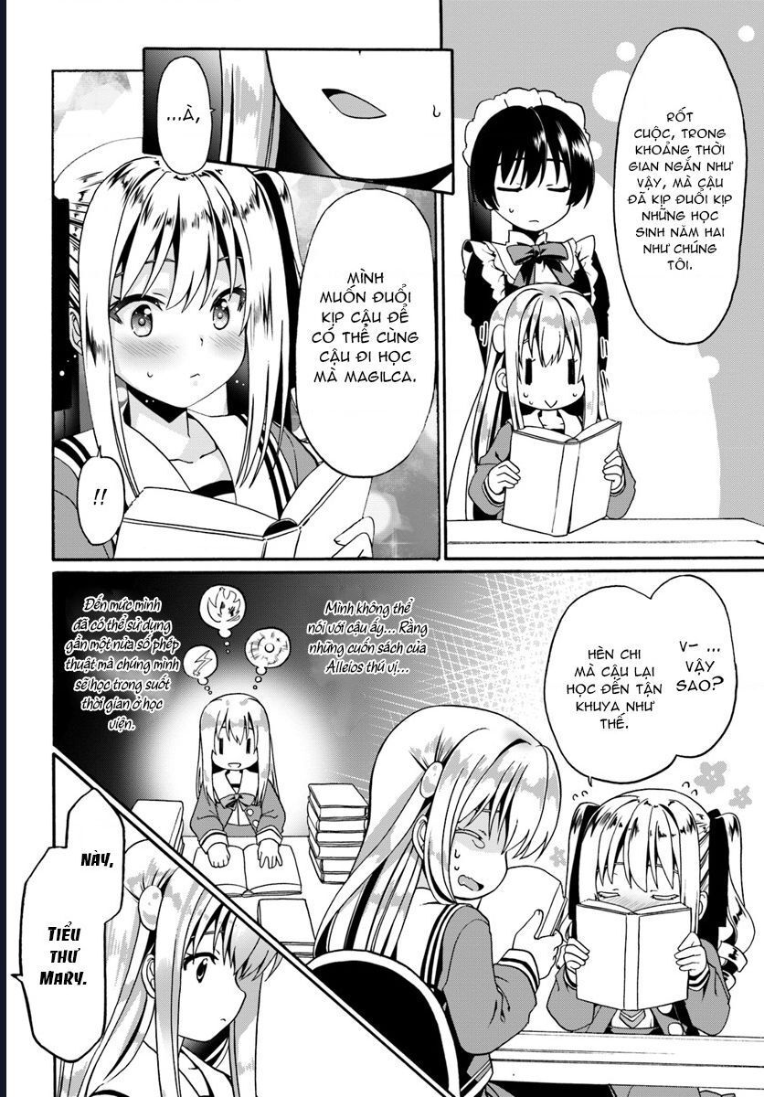 Tái Sinh Với Cơ Thể Bất Bại Chap 13 - Next Chap 14