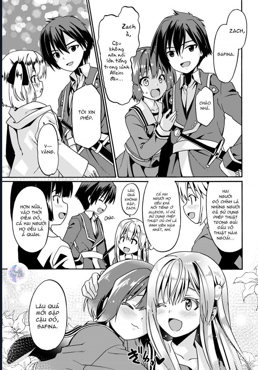Tái Sinh Với Cơ Thể Bất Bại Chap 13 - Next Chap 14