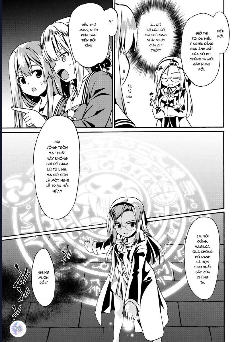 Tái Sinh Với Cơ Thể Bất Bại Chap 14 - Next Chap 15