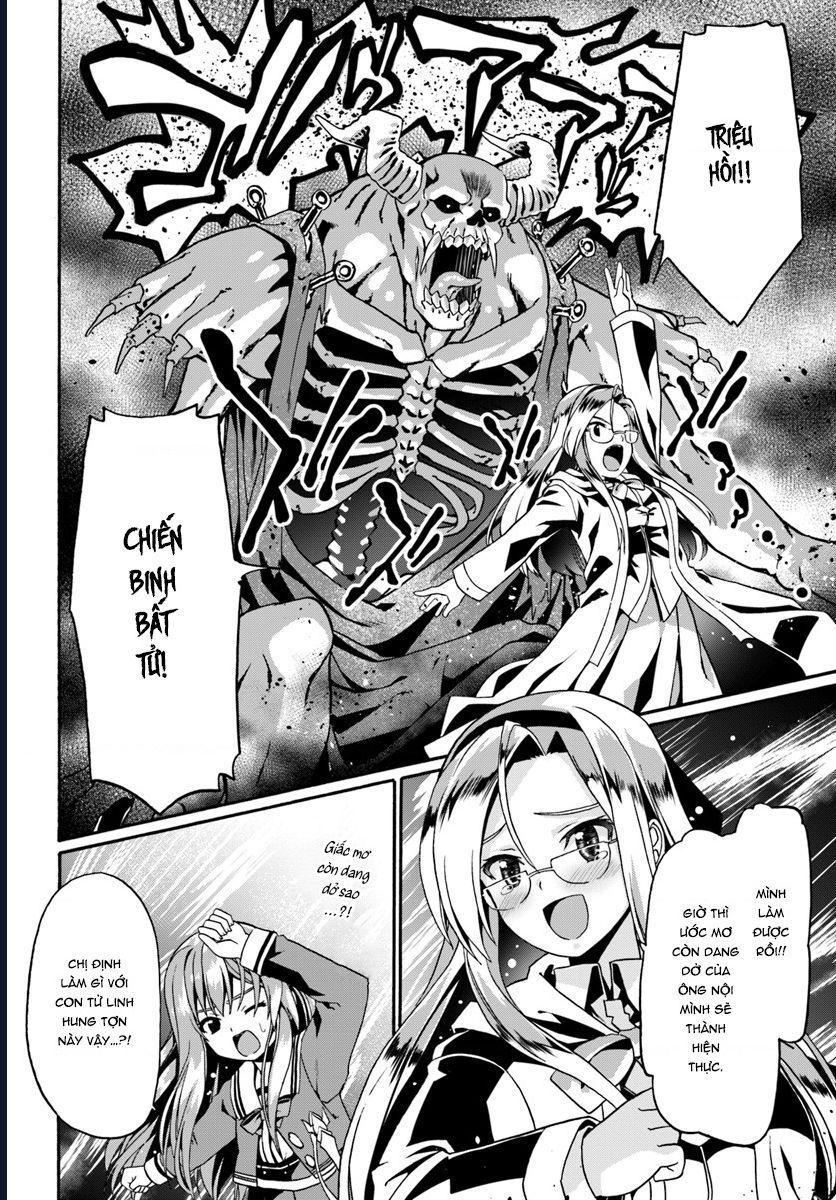 Tái Sinh Với Cơ Thể Bất Bại Chap 14 - Next Chap 15