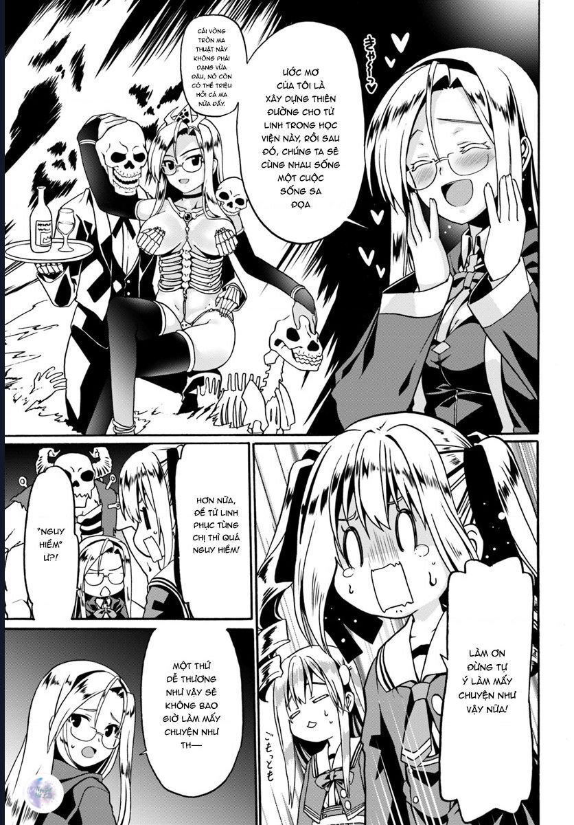 Tái Sinh Với Cơ Thể Bất Bại Chap 14 - Next Chap 15