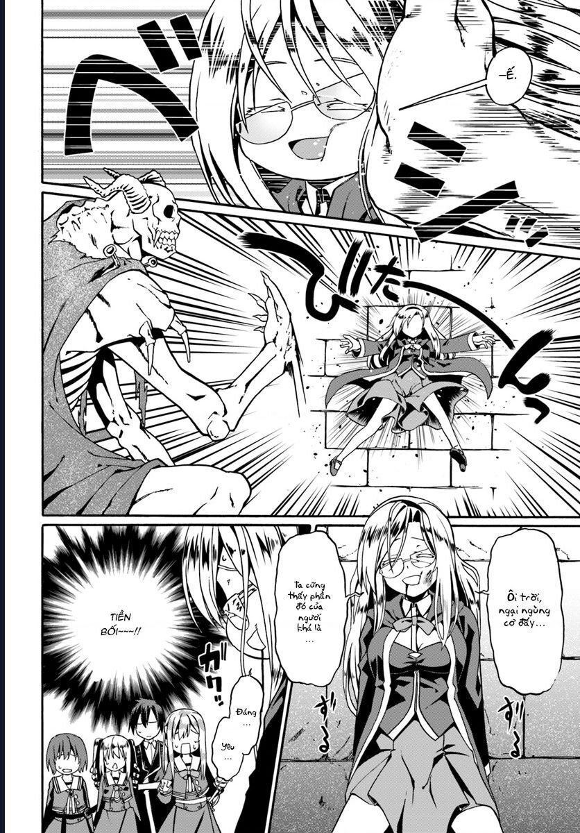 Tái Sinh Với Cơ Thể Bất Bại Chap 14 - Next Chap 15