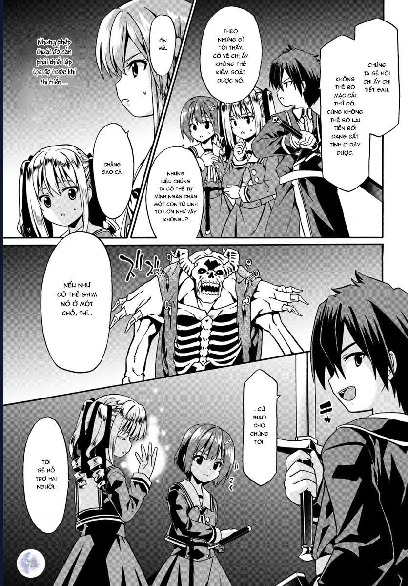 Tái Sinh Với Cơ Thể Bất Bại Chap 14 - Next Chap 15