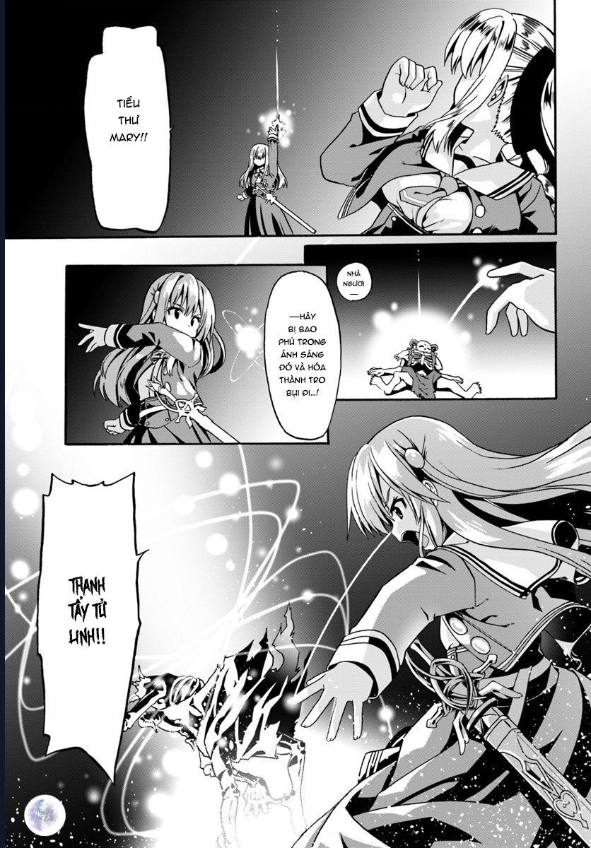 Tái Sinh Với Cơ Thể Bất Bại Chap 14 - Next Chap 15