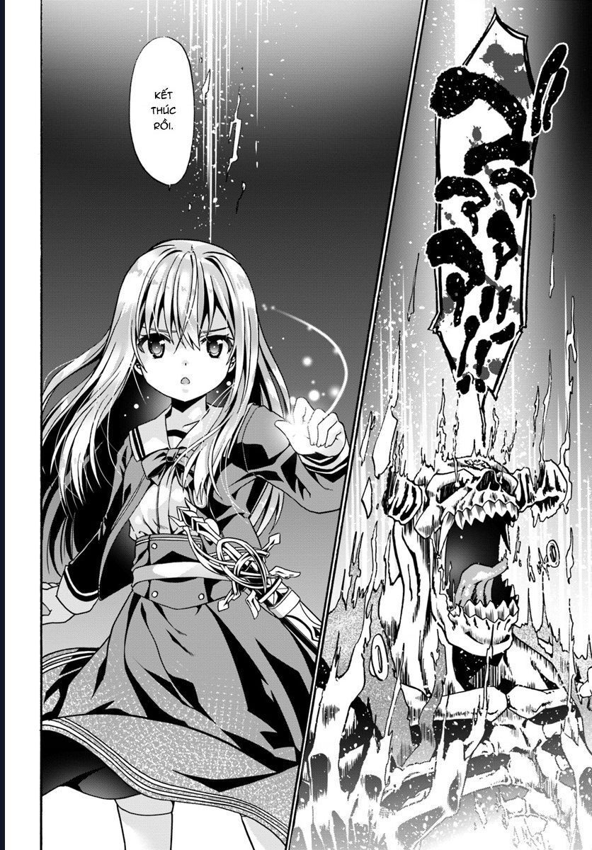 Tái Sinh Với Cơ Thể Bất Bại Chap 14 - Next Chap 15