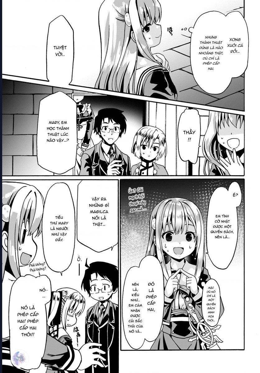 Tái Sinh Với Cơ Thể Bất Bại Chap 14 - Next Chap 15