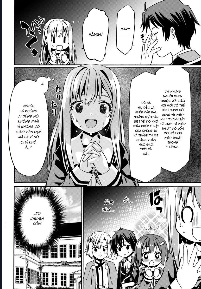 Tái Sinh Với Cơ Thể Bất Bại Chap 14 - Next Chap 15